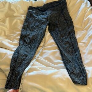 Lululemon fast and free 25”